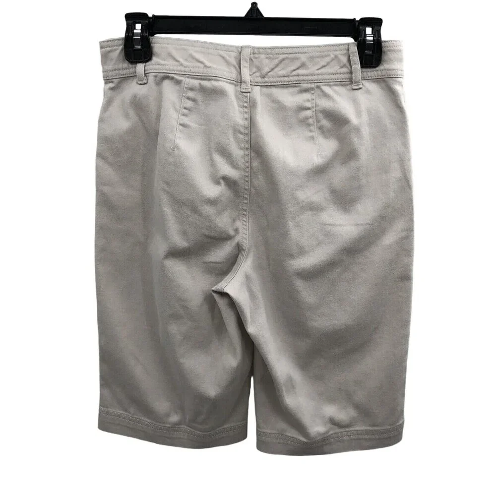 St Johns Bay Walking Shorts Womens 4 Used Casual